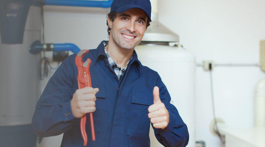 Local water heater installation in Mountain View, AR